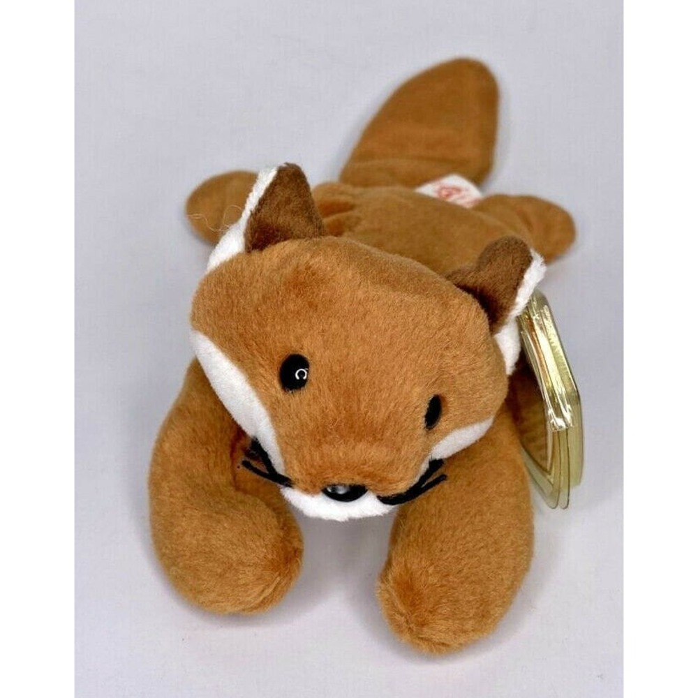 1996 Ty Beanie Baby "Sly" Retired‎ Fox BB8